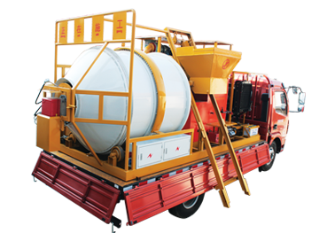 瀝青綜合養護機